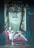Okładka książki Monika.T1 Bale maskowe