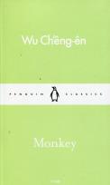 Okładka książki Monkey