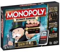 Opakowanie Monopoly Ultra Banking