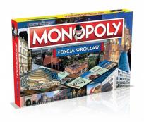 Opakowanie Monopoly Wrocław
