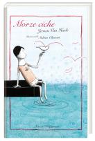 Okładka książki Morze ciche