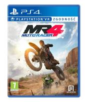 Opakowanie Moto Racer 4 PS4
