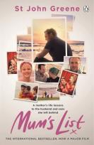 Okładka książki Mums list