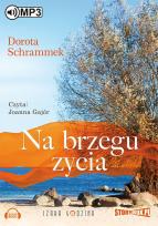 Okładka książki Na brzegu życia - Audiobook