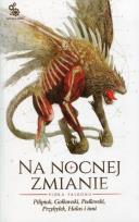 Okładka książki Na nocnej zmianie. Pióra falkonu