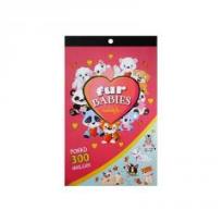 Opakowanie Naklejki Fur Babies CRAFT SHOP