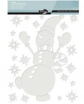 Opakowanie Naklejki Stickino Boże Narodzenie