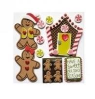 Opakowanie Naklejki świąteczne CHRISTMAS JOY