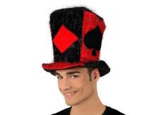 Opakowanie Nakrycie głowy Poker Girl