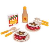 Opakowanie Naleśniki z akcesoriami