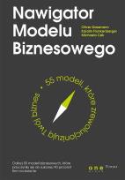Okładka książki Nawigator Modelu Biznesowego