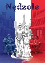 Okładka książki Nędzole