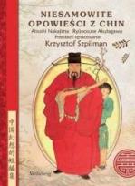 Okładka książki Niesamowite opowieści z Chin