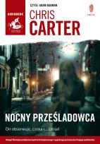 Okładka książki Nocny prześladowca - Audiobook