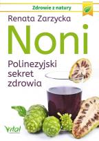 Okładka książki Noni. Polinezyjski sekret zdrowia