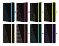 Opakowanie Notatnik Narcissus Partuns 14x20 zestaw 8 wzorów