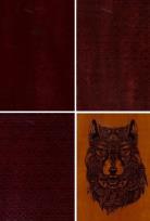 Opakowanie Notes 21N Legend z tłoczeniem MIX Lucrum