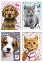 Opakowanie Notes A6 30 kartek z poddrukiem