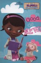 Opakowanie Notes A7 30 kartek Klinika dla pluszaków