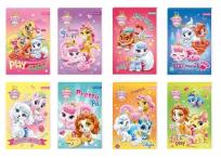 Opakowanie Notes A7 30 kartek z poddrukiem