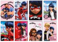 Opakowanie Notes A7 30 kartek z poddrukiem