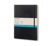 Opakowanie Notes Classic 19x25 miękka op. kropki czarny