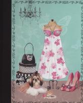 Opakowanie Notes Kolekcja Dream Fashion