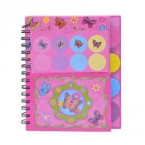 Opakowanie Notes z naklejkami CREATIVE KIDS