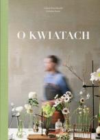 Okładka książki O kwiatach