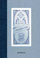 Okładka książki O warzeniu piwa