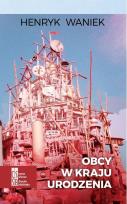 Okładka książki Obcy w kraju urodzenia