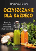 Okładka książki Oczyszczanie dla każdego