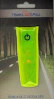 Opakowanie Odblask z diodą LED
