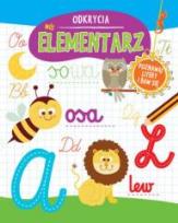 Okładka książki Odkrycia. Mój elementarz