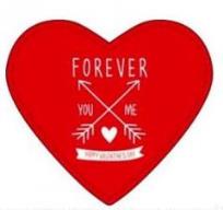 Opakowanie Ogrzewacz Forever WITH LOVE