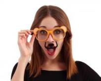 Opakowanie Okulary Miś