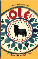 Okładka książki Ole! Hiszpania dla dociekliwych