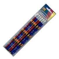 Opakowanie Ołówek FC Barcelona (6szt)