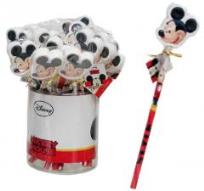 Opakowanie Ołówek z gumką Myszka Miki (36szt)