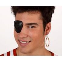 Opakowanie Opaska i kolczyk pirata