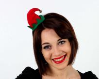 Opakowanie Opaska Mikołajki elfa