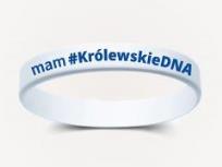 Opakowanie Opaska silikonowa - Mam #Królewskie DNA