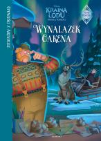 Okładka książki Opowieści z Arendelle. Wynalazek Oakena