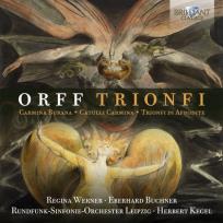 Opakowanie Orff: Trionfi