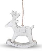 Opakowanie Ozdoba Renifer CHRISTMAS JOY