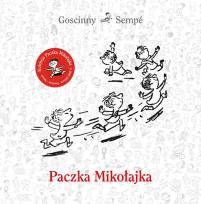 Okładka książki Paczka Mikołajka