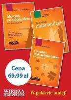 Okładka książki Pakiet językowy niderlandzki