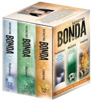 Okładka książki Pakiet Pochłaniacz / Okularnik / Lampiony