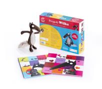 Okładka książki Pakiet Pudełko Przygody Wilka