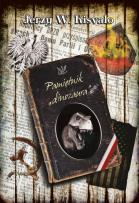 Okładka książki Pamiętnik dinozaura